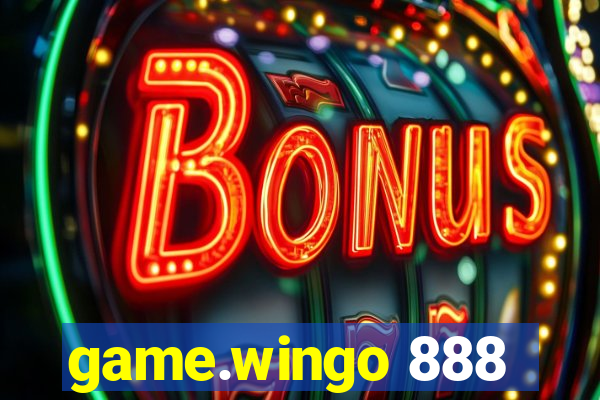 game.wingo 888