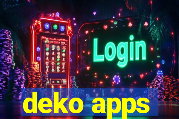 deko apps