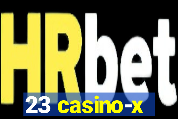 23 casino-x