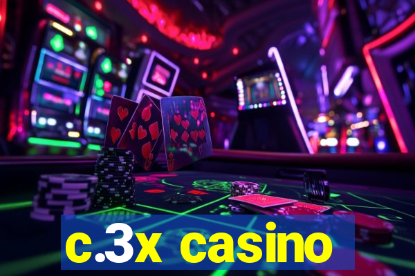 c.3x casino