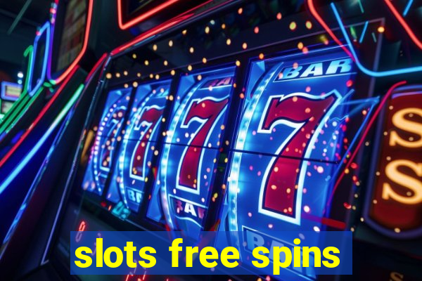 slots free spins