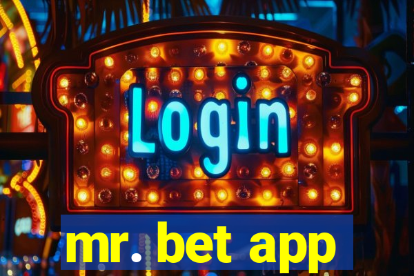 mr. bet app