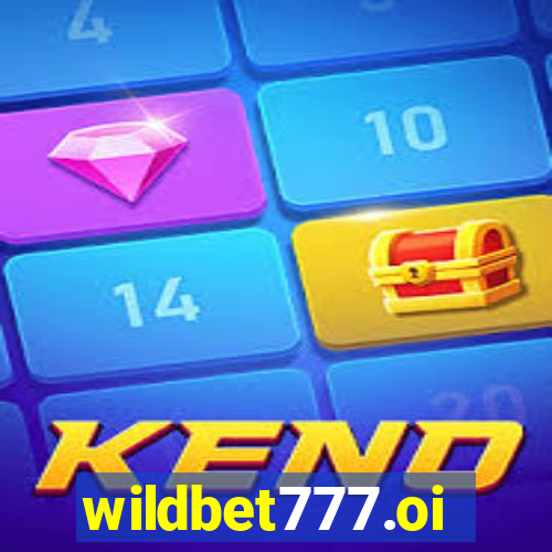 wildbet777.oi