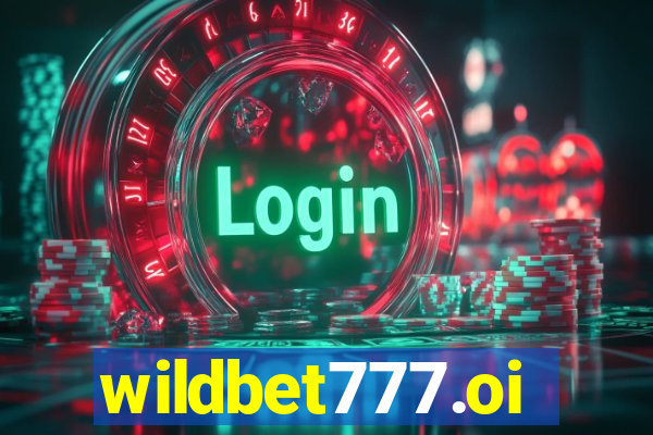 wildbet777.oi