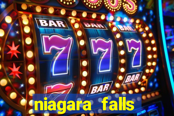 niagara falls casino canada