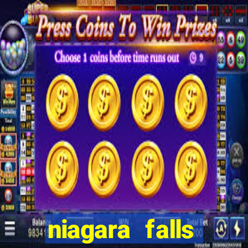 niagara falls casino canada