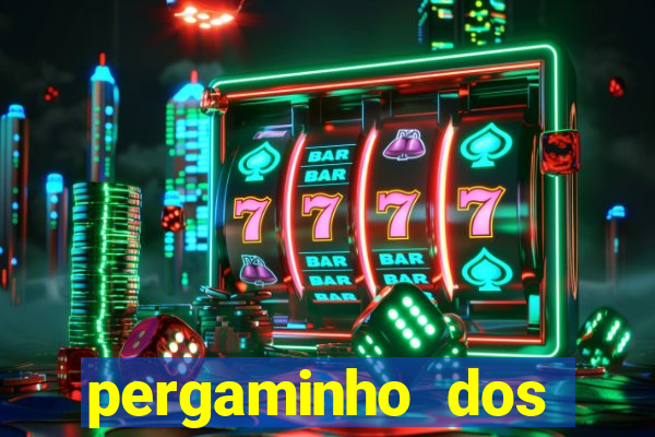 pergaminho dos anoes 4