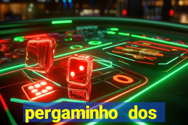 pergaminho dos anoes 4