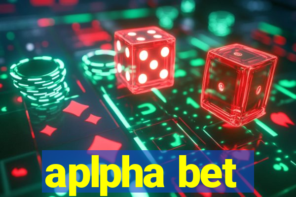 aplpha bet