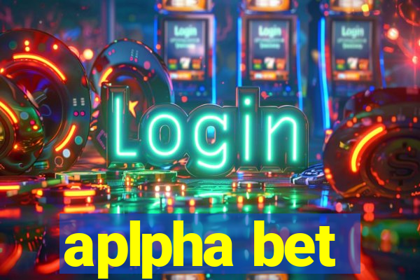 aplpha bet