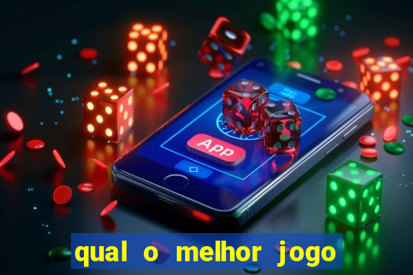 qual o melhor jogo para jogar no celular