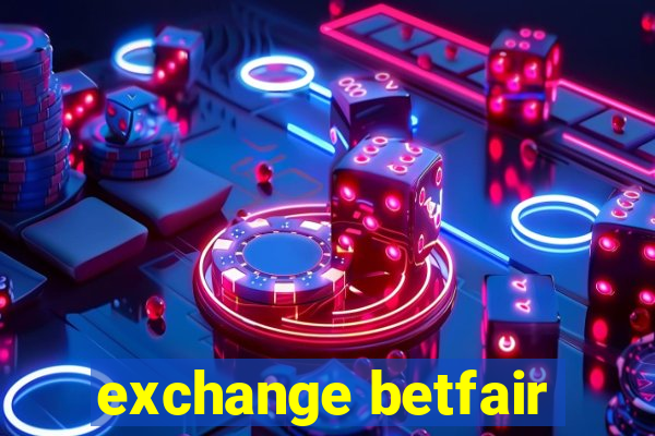 exchange betfair