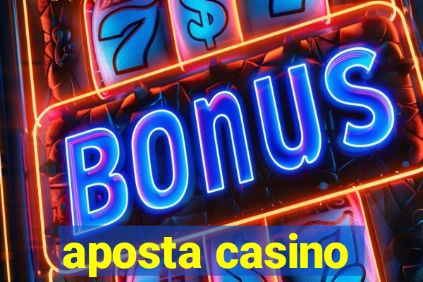 aposta casino