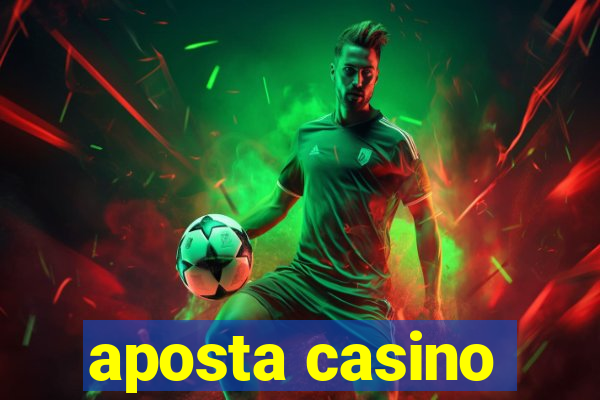 aposta casino