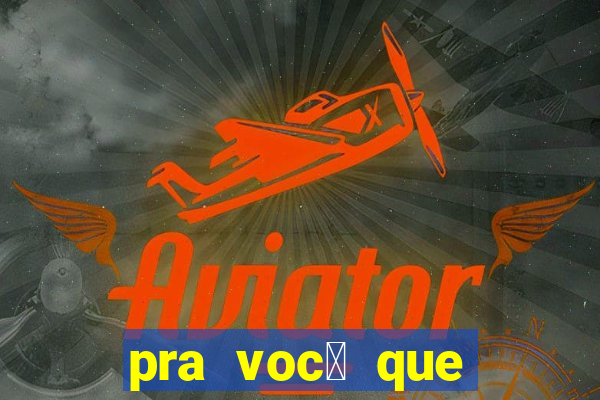 pra voc锚 que sente demais pdf