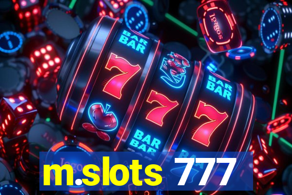 m.slots 777