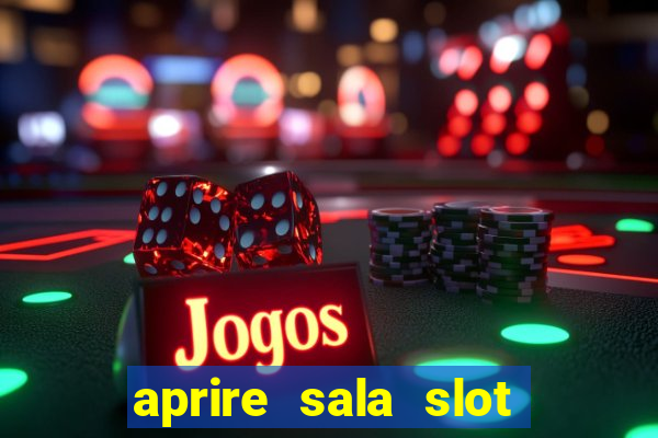 aprire sala slot vlt franchising