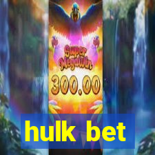 hulk bet