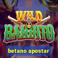 betano apostar