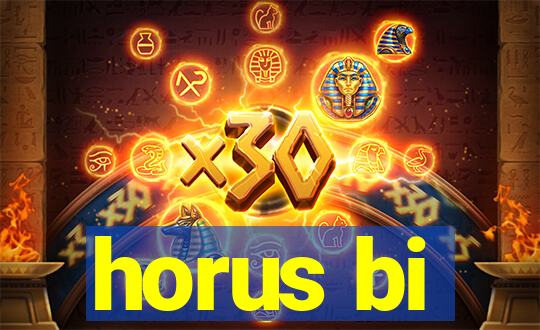 horus bi