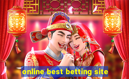 online best betting site