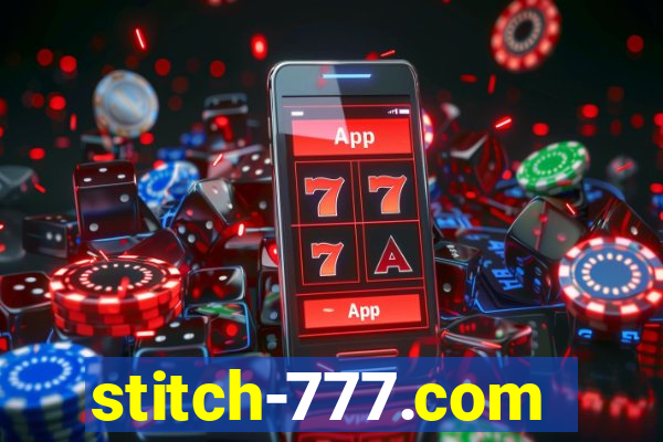 stitch-777.com