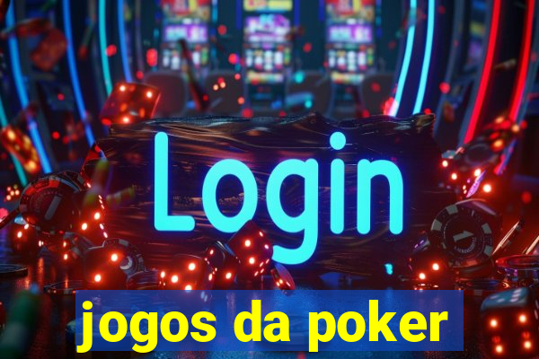 jogos da poker