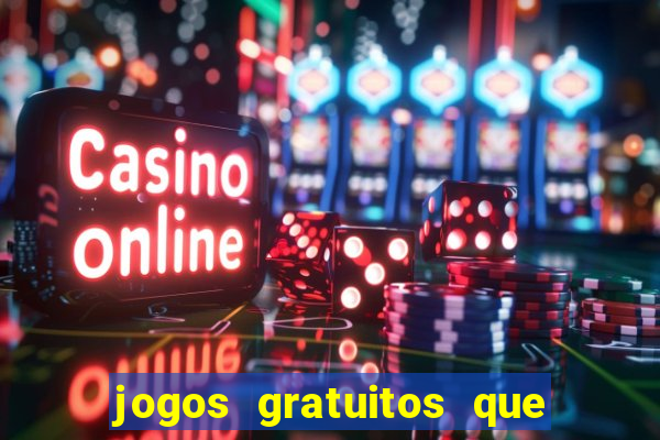 jogos gratuitos que ganha dinheiro de verdade no pix