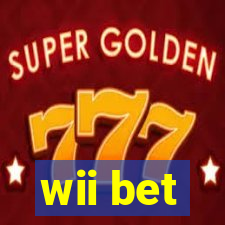 wii bet