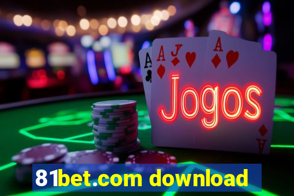 81bet.com download