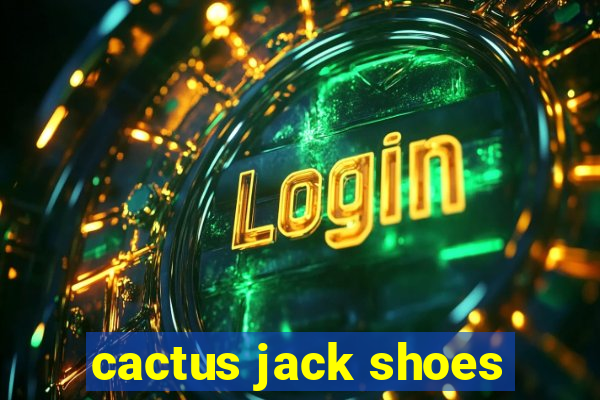 cactus jack shoes