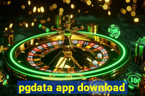 pgdata app download