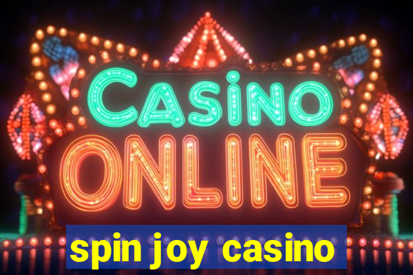 spin joy casino