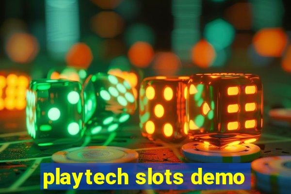 playtech slots demo