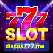 discus777.me