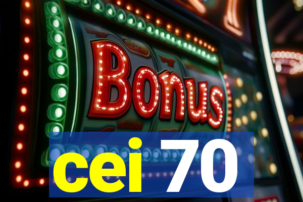 cei 70