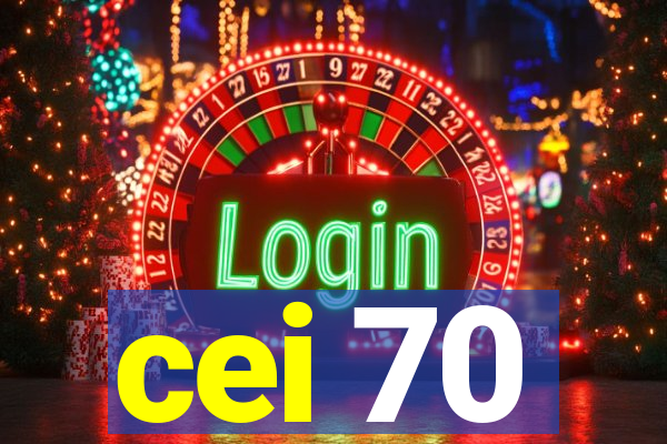 cei 70