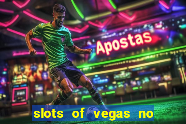 slots of vegas no deposit bonus codes