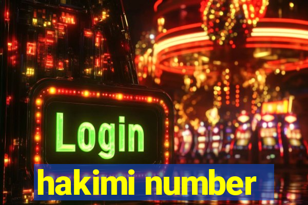 hakimi number