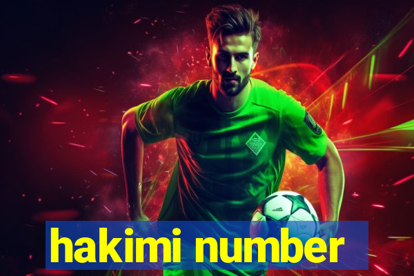 hakimi number