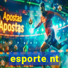 esporte nt