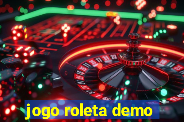 jogo roleta demo