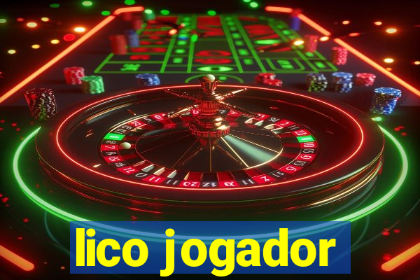 lico jogador