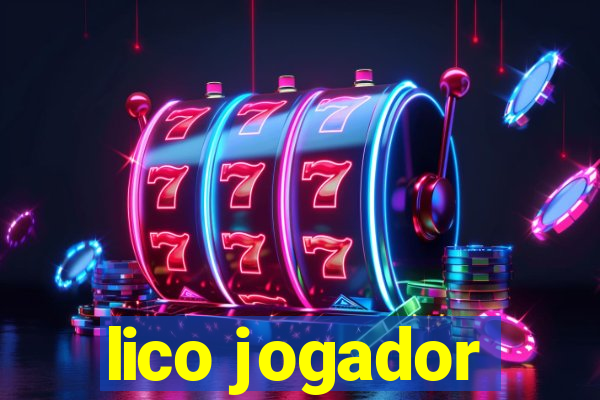 lico jogador