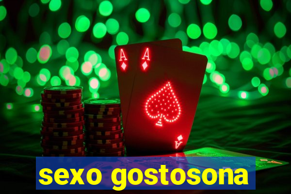 sexo gostosona