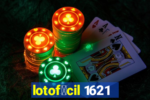 lotof谩cil 1621