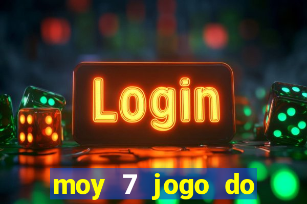 moy 7 jogo do mascote virtual