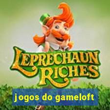 jogos do gameloft