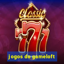 jogos do gameloft