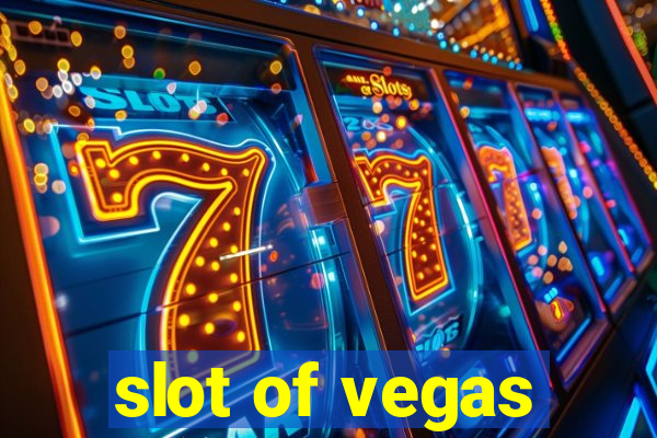 slot of vegas